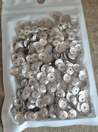 Ivoire - Paiete 6mm cupa auriu kc