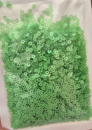 Paiete 3mm - Paiete 2mm/3mm/4mm verde