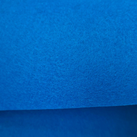 Fetru - Fetru rigid 1mm albastru inchis ~20x30cm