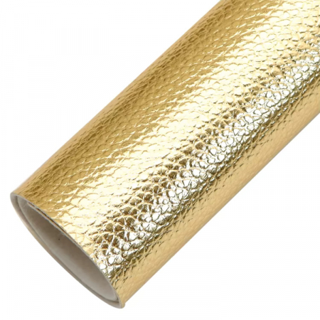 Piele intoarsa si catifea - Coala piele eco ~28x20cm