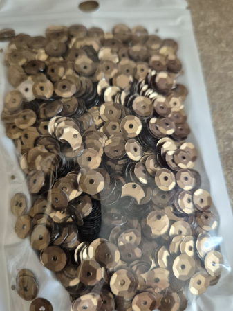 Paiete 6mm - Paiete 6mm cup maro