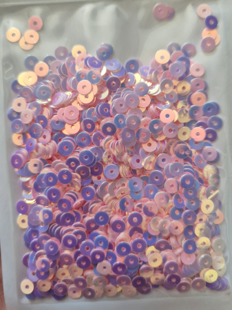 Paiete - Paiete 4mm roz AB