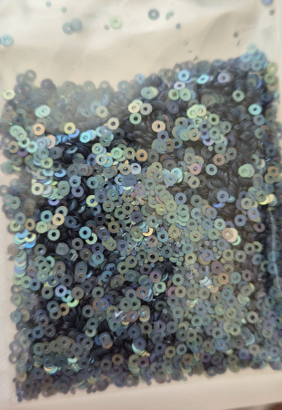 Paiete - Paiete 2mm bleumarin AB