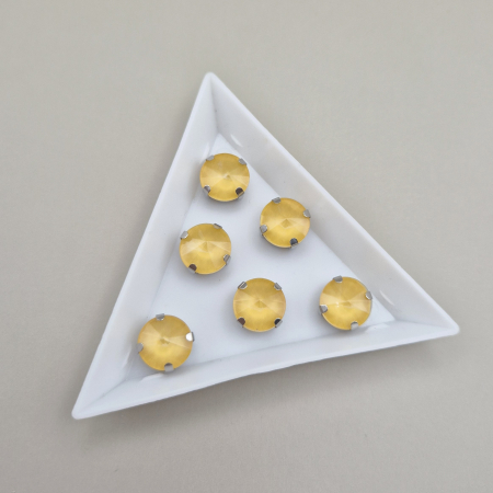Toate Produsele - Stras 10mm rotund topaz jelly