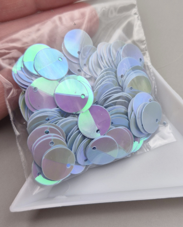 Paiete indoite 10mm bleu AB [1]