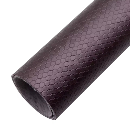 Mov/ violet - Coala piele eco ~20x33cm mov pruna - homeycomb