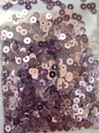 Paiete - Paiete 4mm violet oglinda