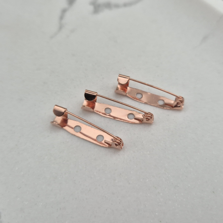 Ace brosa - Ac brosa 25mm rose gold