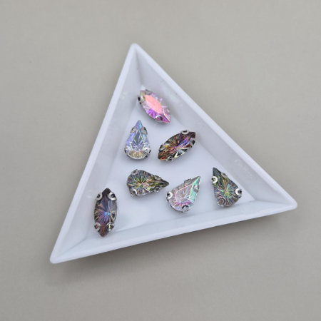 Toate Produsele - Miz strasuri rasina (7x15mm, 8x10mm)