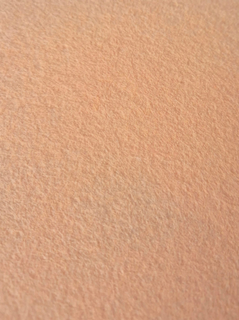 Fetru - Fetru rigid 1mm peach ~20x30cm