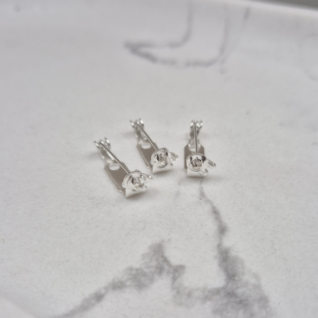 Ace brosa - Ac brosa cu siguranta 20mm argintiu deschis