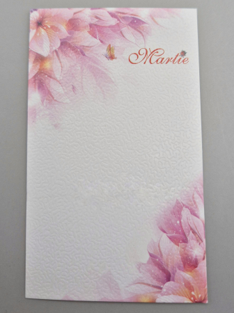 Martisor 2025 - Cartonase martisor 9x5.5cm - set 20 buc