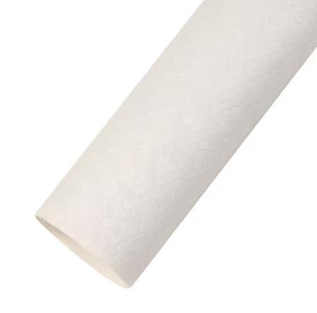 Alb - Coala piele eco ~20x33cm off white - honeycomb