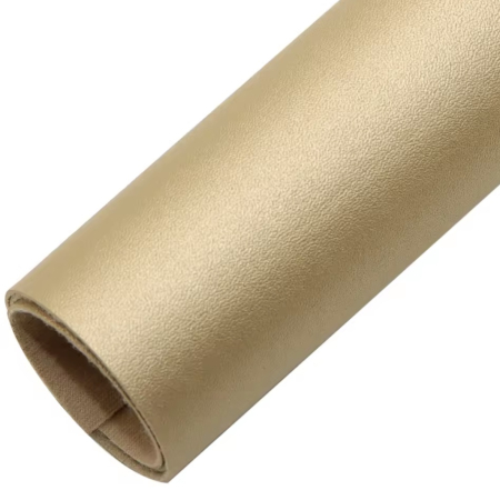 Toate Produsele - Coala piele eco ~30x30cm auriu perlat