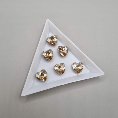 Strasuri Inima - Stras Inima Sampanie