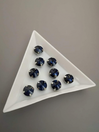 Strasuri Rotunde si Ovale - Stras Rotund Montana 8mm