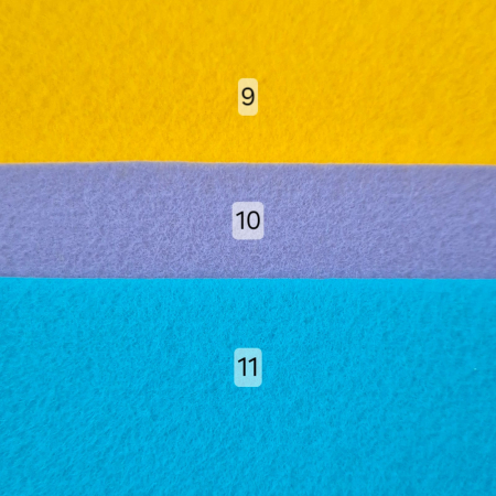 Fetru - Fetru rigid 1.2mm ~25x55cm