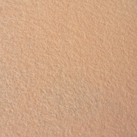 Fetru - Fetru rigid 1mm peach ~20x30cm