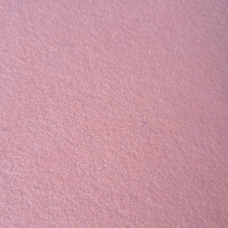 Fetru - Fetru rigid 1mm roz pal ~20x30cm