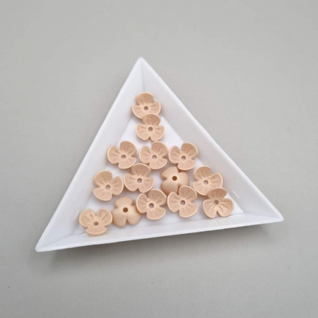 Accesorii Acrilice - Floare acril 10mm