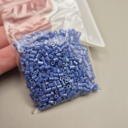 Margele Nisip - Margele nisip Albastru royal 3mm