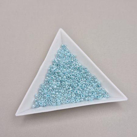 Margele Nisip - Margele nisip Bleu 2mm