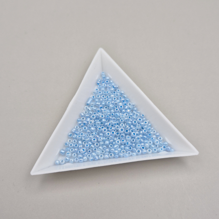 Margele Nisip - Margele nisip Bleu AB 2mm