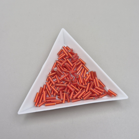 Margele Nisip - Margele nisip Caramiziu 5mm