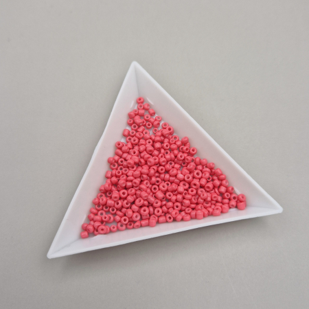 Margele Nisip - Margele nisip Corai 2mm