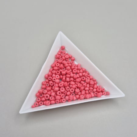 Margele Nisip - Margele nisip Corai 3mm