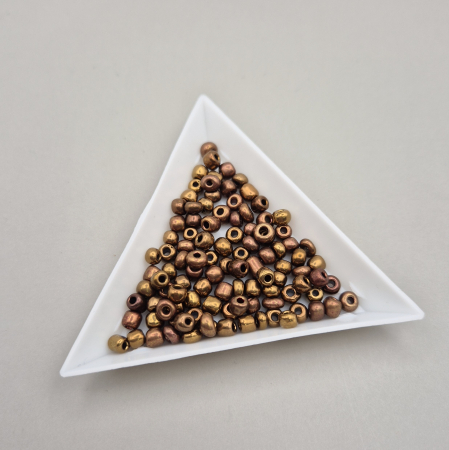 Margele Nisip - Margele nisip Maro 4mm