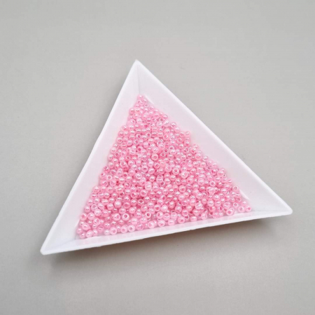 Margele Nisip - Margele nisip Roz ~3mm