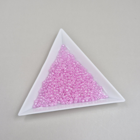 Margele Nisip - Margele nisip roz ~2mm