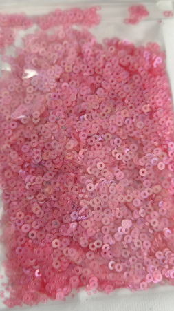Paiete 2mm - Paiete 2mm/3mm/4mm roz AB