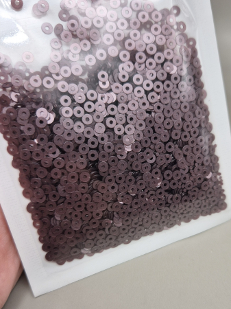 Paiete 3mm - Paiete 3mm bean purple