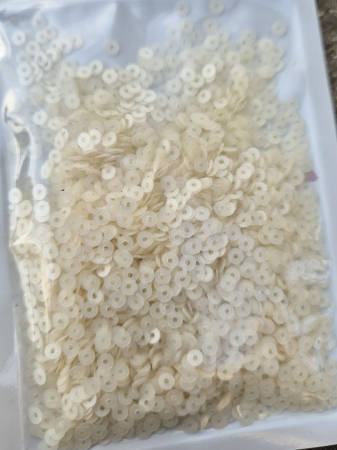 Ivoire - Paiete 3mm bej mat