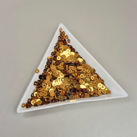 Paiete 3mm - Paiete 3mm bronz