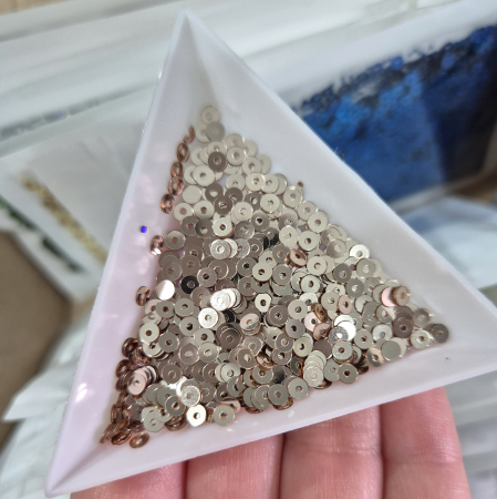 Sampanie - Paiete 3mm Sampanie