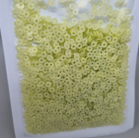 Paiete 3mm - Paiete 3mm verde lamaie