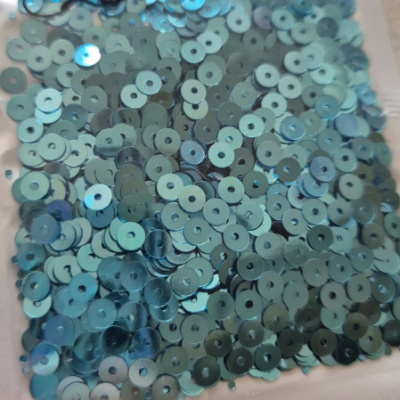Paiete - Paiete 4mm albastru oglinda