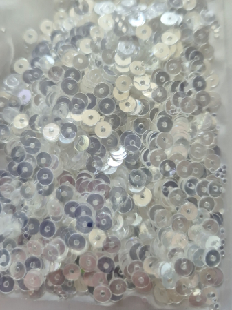 Clear/ Clear AB - Paiete 4mm clear