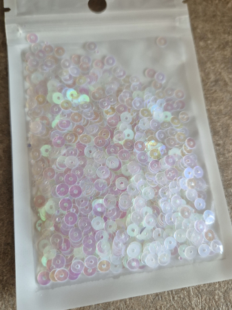 Clear/ Clear AB - Paiete 4mm clear JG