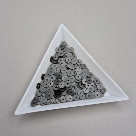 Gri/ Grafit - Paiete 4mm gri inchis mat