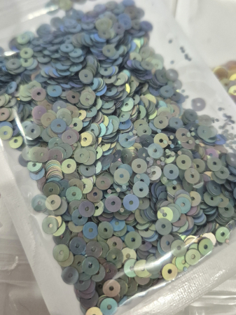 Gri/ Grafit - Paiete 4mm gri mat AB