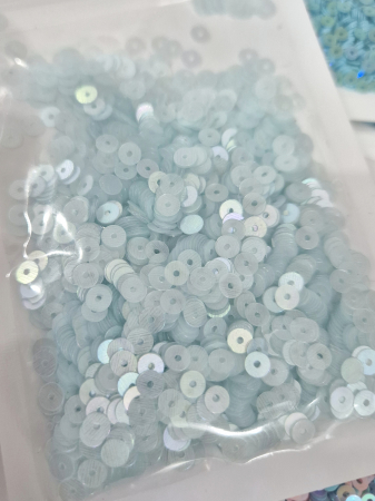 Paiete - Paiete 4mm lake blue transp AB