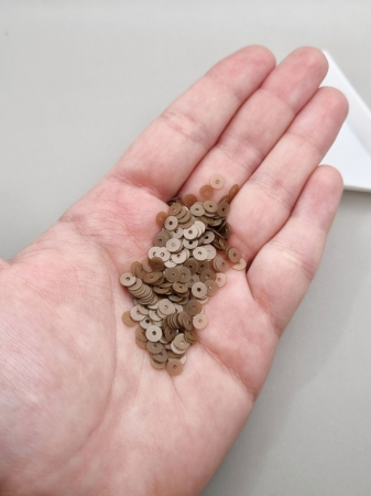 Paiete - Paiete 4mm maroniu