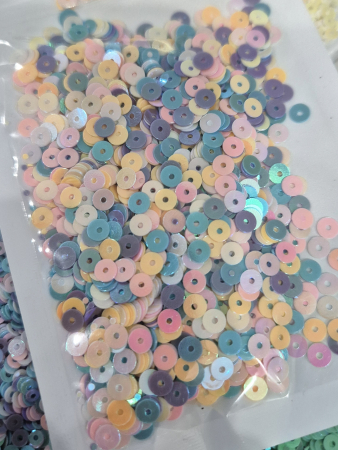 Paiete - Paiete 4mm mix AB