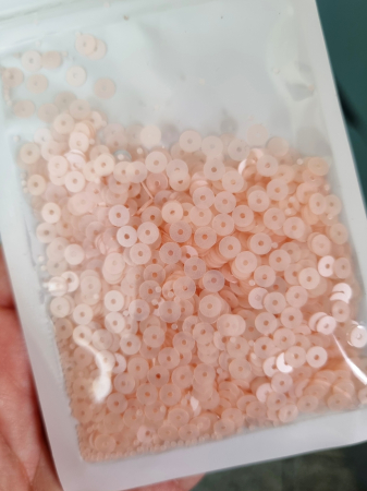 Paiete - Paiete 4mm Peachy pink