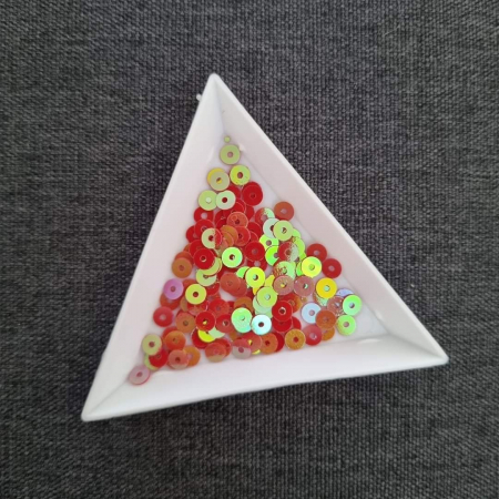 Paiete 4mm - Paiete 4mm rose ABx