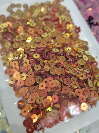 Rosu - Paiete 4mm rosu JG